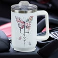 thumbnail image 6 of Christian Gifts For Women Religious Gifts Encouraging Inspiration Gifts For Elderly Women - 40oz Christian Tumblers With Handle Straw and Lid Faith Tumbler Cup Christian Travel Coffee Mug, 6 of 6