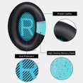 thumbnail image 3 of Almohadillas de espuma de repuesto CHAO para auriculares Bose Quiet Comfort 15 QC15 QC25 QC35 Ae2 Ae2i Ae2w, 3 of 5