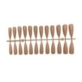 thumbnail image 1 of Tabletas para mejorar las uñas Vogacara JM-03 Diseño elegante de puntos No susceptible a las alergias, 1 of 6