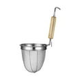 thumbnail image 4 of Cesta para freír Utensilios de cocina Cesta de malla para pasta para escurrir pollo Cocina B, 4 of 9