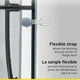 thumbnail image 5 of Cerradura de puerta de refrigerador Safety 1st Decor, 5 of 7