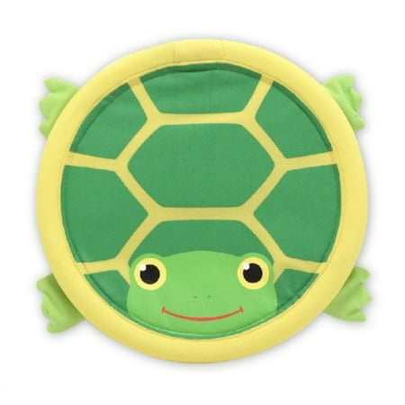 Melissa & Doug Sunny Patch Tootle Turtle Flying Disk Toy