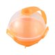 thumbnail image 4 of Molde de Bolas de Hielo Wosthever Naranja 1 ud a Prueba de Fugas, 4 of 6
