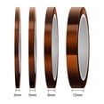 thumbnail image 4 of 4 Pcs Ruban Résistant à la Chaleur Ruban Haute Température Ruban de Sublimation Ruban Thermique pour Sublimer l'Impression Transfert de Chaleur et Isolation, 4 of 6
