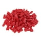 thumbnail image 2 of 100 piezas de ganchos de soporte para colgar los productos exhibidos, plástico rojo 7mm, 2 of 9