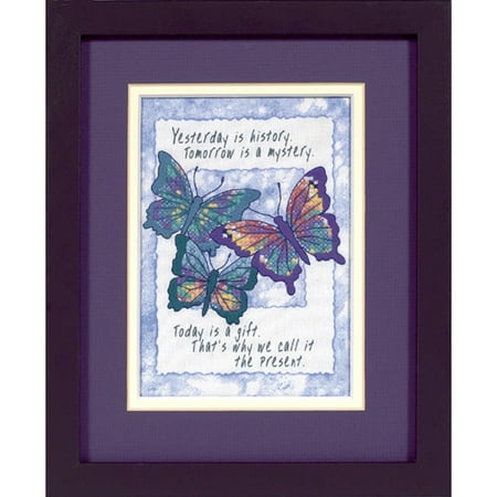 Bastin Cross Stitch - Dimensions Jiffy
