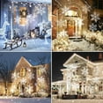 thumbnail image 2 of RimdGhov Avokadol LED Snowflake Projector Light - IP65 Waterproof 360° Adjustable Holiday Decor for Indoor Outdoor Parties & New Year, 2 of 6