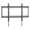 thumbnail image 1 of AMX BPL-65B Support Mural Fixe Ultra-Mince Noir HDTV LED LCD LED PLASMA 60 Pouces à 100 Pouces, 1 of 2