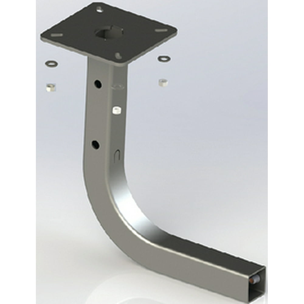 TIE DOWN ENGINEERING Tie Down Engineering Dock Side Mounting Base