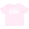 thumbnail image 3 of Inktastic Ohio Text Boys or Girls Baby T-Shirt, 3 of 5