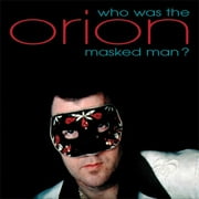 Orion - Who Was That Masked Man - Rock - CD
