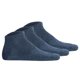 thumbnail image 1 of camel active calcetine para hombre, paquete de 3 - Calcetines básicos, algodón orgánico Azul oscuro 43-46, 1 of 4