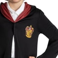 thumbnail image 3 of Warner Bros. Harry Potter Gryffindor Robe Halloween Costume for Children, Boys Size M (8), by Disguise, 3 of 5