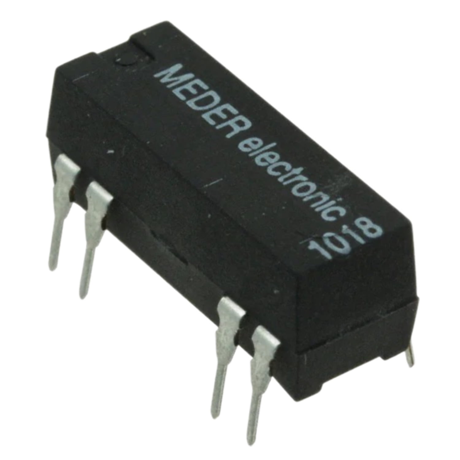 DIP05-1C90-51D Reed Relay, Dip Series, 5 Vdc, 200 Ohm, 200 Ma, 100 V ...