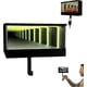 thumbnail image 1 of Infinity Garage Keychain, Wall Mounted Infinity Mirror LED Lamp Display Case Key Holder, Christmas Gifts for Car Enthusiasts & Collectors, 1 of 5