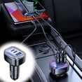 thumbnail image 1 of Xihbxyly Ofertas Del Prime Day de Hoy Cargador de Coche Pd30W Plus-Port Qc18W de Carga Rápida, 1 of 7