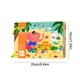 thumbnail image 3 of ToyKingdee Busy Book, Preschool Learning Activities Educational Toys Activity Book Christmas Birthday Gifts, 3 of 6