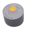thumbnail image 1 of Water Fountain, Pet Water Fountain Grey Large Capacity Circulating Deep Filtration  For Living Room, 1 of 8