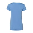thumbnail image 3 of Gildan - Performance Core Women's T-Shirt - 46000L - Sport Light Blue - Size: XS, 3 of 3