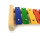 thumbnail image 2 of Arpa de metal de 8 tonos, instrumento de percusión para niños, iluminación musical, educación temprana para niños, instrumento musical, arpa de ocho tonos, 2 of 4