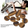 thumbnail image 4 of Easy To Use Saxophone Accessories, Saxophone Button Set, 9Pcs Piano Room Saxophone School Teacher Teaching Office  Saxophone For Home Music Classroom, 4 of 8