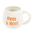 thumbnail image 1 of Something Different Peek A Boo! Rounded Peakaboo Mug, 1 of 3