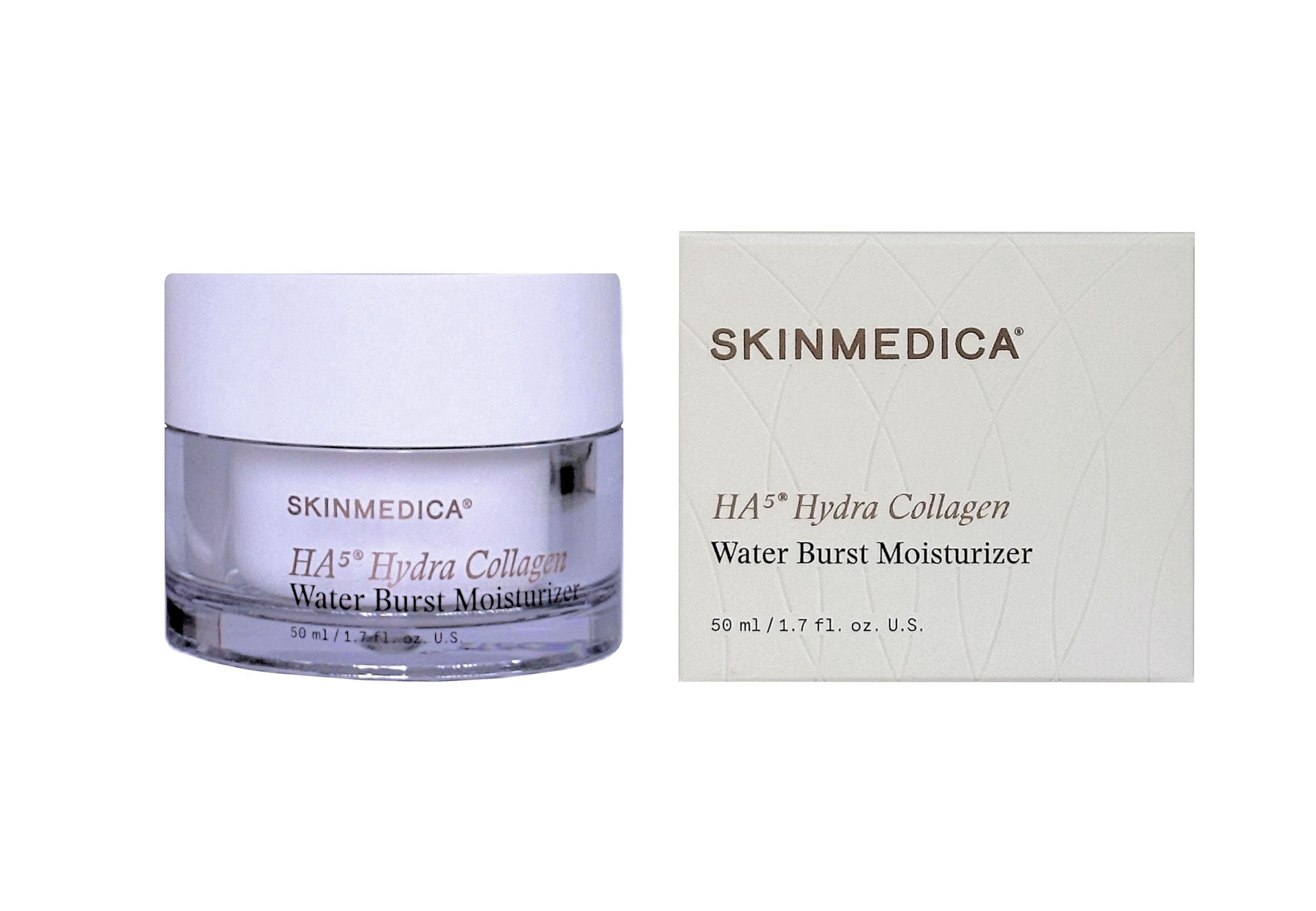SkinMedica HA5 Hydra Collagen Water Burst Moisturizer 1.7 fl oz (50ml)