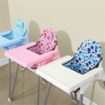 thumbnail image 4 of Soft Baby High Chair Cushions Baby Seat Cover Comfortable Seat Cover for Pad Liner, 4 of 9