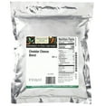 thumbnail image 2 of Frontier Co-op Mild Cheddar Cheese Powder 1 lb 2391 OC, 2 of 2