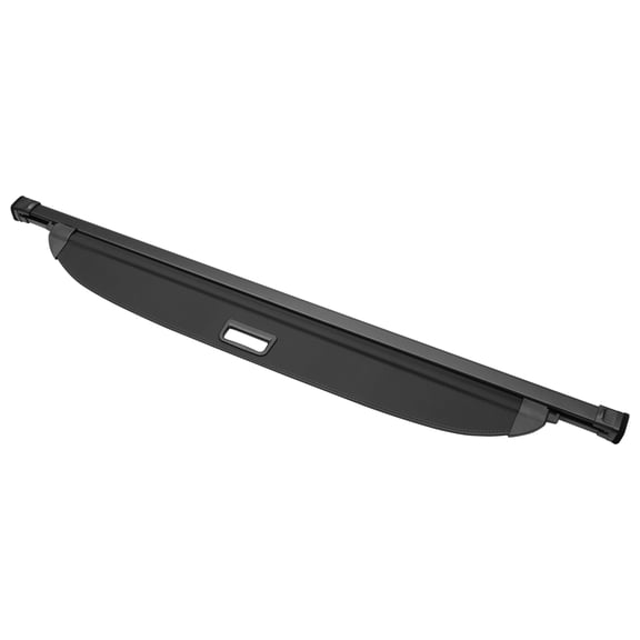 Retractable Cargo Cover for Hyundai Santa Fe 2024-2025 5 Seater Rear Luggage Security Shield Gloss Black