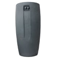 thumbnail image 6 of Algreen Athena Rain Barrel, 80 Gallon, Charcoal Resin, 6 of 8