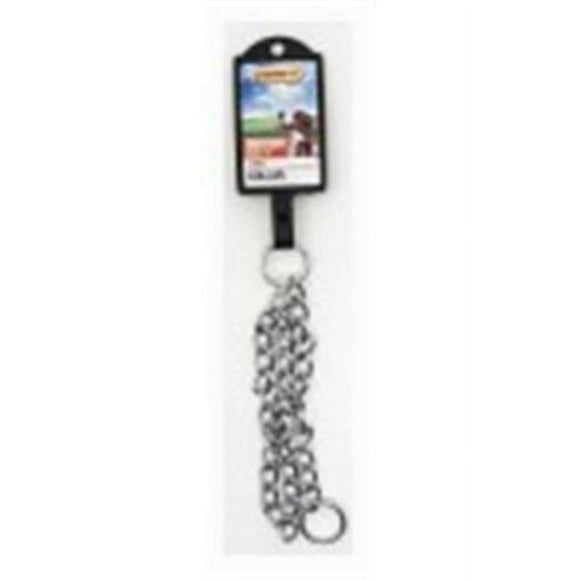Westminster Pet Products 223866 18 in. Pet Expert Chain Collar, Medium
