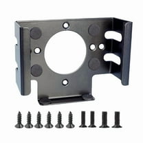 Metal Mounting Bracket Space Saving For Mac Mini M4 Pro 2024 Under Desk Or Behind Monitor Mounting Holder
