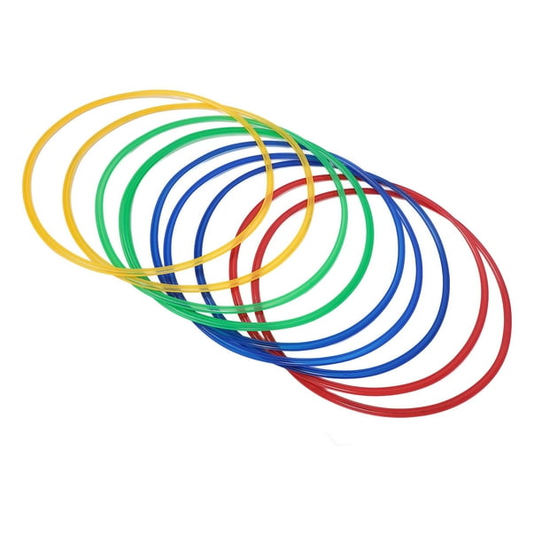 Aro De Ejercicio Para Niños, Innovador Juego De Conector De Anillo De Aro Para Niños, 18,9 Pulgadas, Divertido Para El Hogar