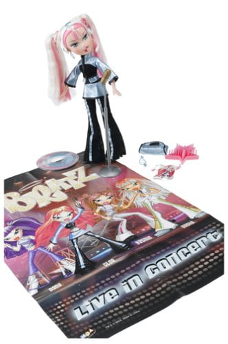 bratz live in concert cloe