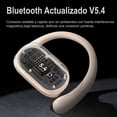 thumbnail image 4 of Audífonos Langsdom TS19 Impermeables para Deporte verdes, 4 of 7