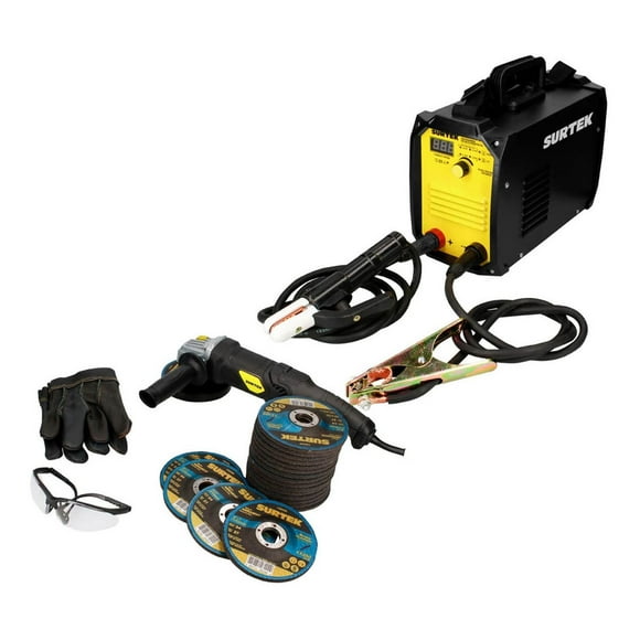Soldadora SURTEK Kit Seguridad Corte Herrero JSE24