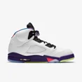 thumbnail image 2 of Ni - ke (Men's) Air Jordan 5 Retro 'Alternate Bel-Air' (2020) DB3335-100 Sneakers Adult, 2 of 5