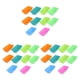 thumbnail image 3 of Molde para Pasteles Rectangular Inteprter de Silicona Color Aleatorio 10 Piezas, 3 of 6