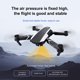 thumbnail image 4 of YLR/C S62 Cámara dual RC Drone 4K 2.4G Quadcopter plegable Juguetes (Negro B) Ndcxsfigh Nuevos Originales, 4 of 9