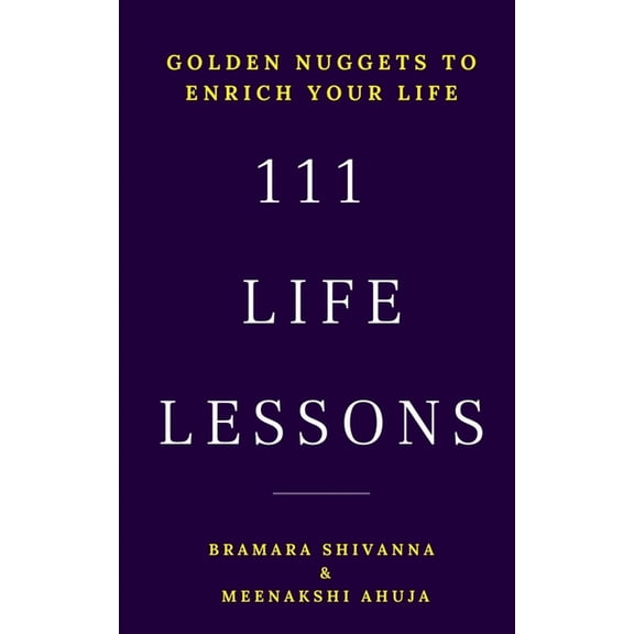 111 Life Lessons, (Paperback)
