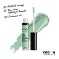 thumbnail image 2 of NYX PROFESSIONAL MAKEUP HD Studio Photogenic Concealer Wand, Medium Coverage - Green, 2 of 3