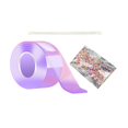 thumbnail image 3 of VONKY Double Sided Tapes Removable Classroom Pinch Tape Bubble Making Toy Kit Style C 1Set, 3 of 6