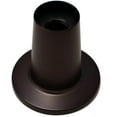 thumbnail image 3 of Bathtub and Shower 3-Handle Trim Kit for Gerber 87-215, Oil Rubbed Bronze Finish, Without Stems- By Plumb USA, 3 of 4