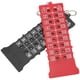 thumbnail image 3 of Marcador contador de puntuación de Golf de 18 hoyos accesorio de entrenamiento práctica de competición negro rojo 2 uds, 3 of 8