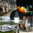 thumbnail image 6 of 2PC 9W/12W Solar Light Waterproof USB Charged Hanging Emergency Sunlight Powered Lamp Outdoor Indoor House Solar Bulb Light Solar Panels, 6 of 6