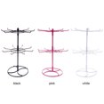 thumbnail image 1 of Jewelry Display Rack For Earrings Necklace Ear Studs Metal Jewelry Stand Organizer Holder, 1 of 6