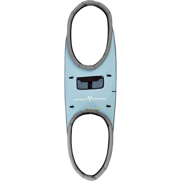 Advanced Elements Double Deck Conversion Light Blue