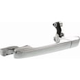 thumbnail image 3 of MDX 01-06 REAR EXTERIOR DOOR HANDLE LH, All Chrome, Plastic, 3 of 5