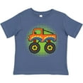 thumbnail image 3 of Inktastic Truck for Boys Boys Toddler T-Shirt, 3 of 5